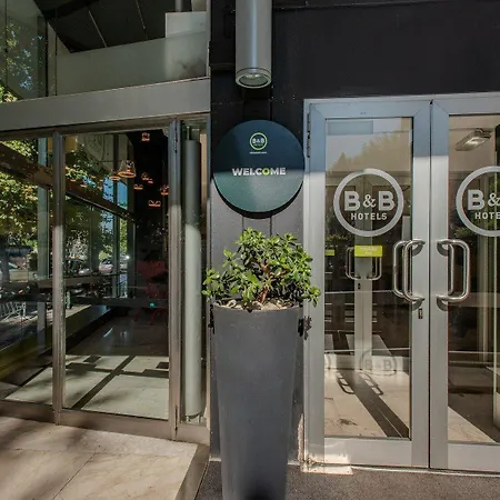 B&B Hotel Firenze City Center-3